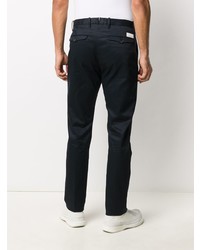 Pantalon chino bleu marine Nine In The Morning