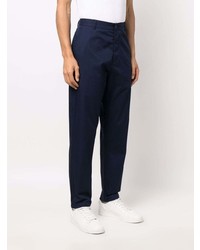 Pantalon chino bleu marine Universal Works