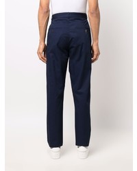 Pantalon chino bleu marine Universal Works