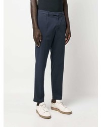 Pantalon chino bleu marine Briglia 1949