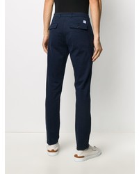 Pantalon chino bleu marine Department 5