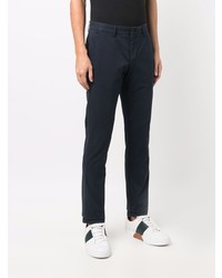 Pantalon chino bleu marine Hackett