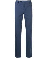 Pantalon chino bleu marine Hackett