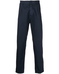 Pantalon chino bleu marine Haikure