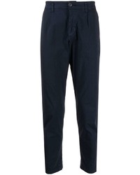 Pantalon chino bleu marine Haikure