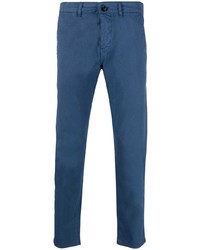 Pantalon chino bleu marine Haikure