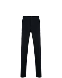 Pantalon chino bleu marine Incotex