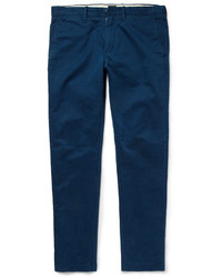 Pantalon chino bleu marine J.Crew