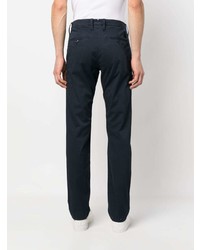 Pantalon chino bleu marine Jacob Cohen