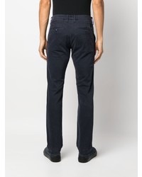 Pantalon chino bleu marine Jacob Cohen