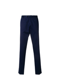 Pantalon chino bleu marine Jijibaba