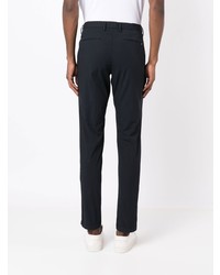 Pantalon chino bleu marine BOSS