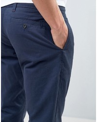 Pantalon chino bleu marine Jack Wills