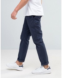 Pantalon chino bleu marine Jack Wills