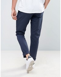 Pantalon chino bleu marine Jack Wills