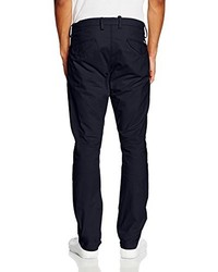 Pantalon chino bleu marine Lee