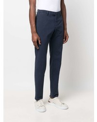 Pantalon chino bleu marine Briglia 1949