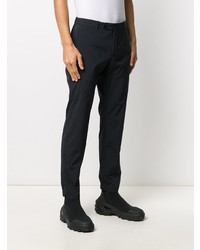 Pantalon chino bleu marine Incotex