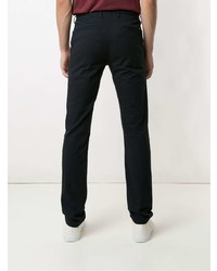 Pantalon chino bleu marine BOSS