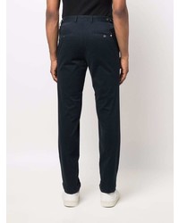 Pantalon chino bleu marine BOSS