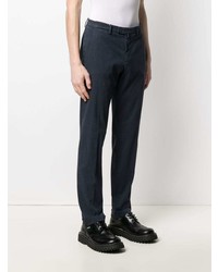 Pantalon chino bleu marine Briglia 1949