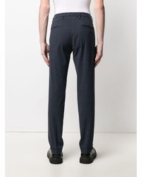 Pantalon chino bleu marine Briglia 1949