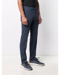 Pantalon chino bleu marine Briglia 1949