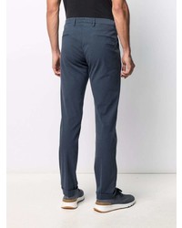 Pantalon chino bleu marine Briglia 1949