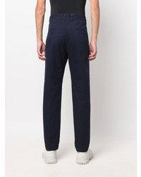 Pantalon chino bleu marine Diesel