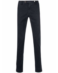 Pantalon chino bleu marine Myths