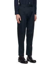 Pantalon chino bleu marine Nn07