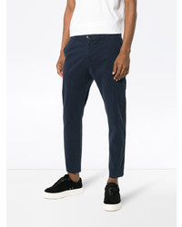 Pantalon chino bleu marine Lot78