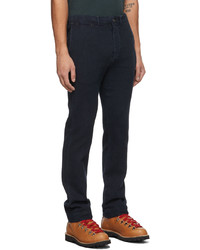 Pantalon chino bleu marine RRL