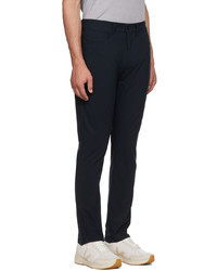 Pantalon chino bleu marine Vince