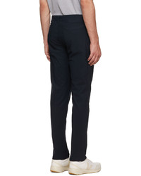 Pantalon chino bleu marine Vince