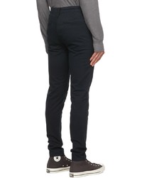 Pantalon chino bleu marine rag & bone