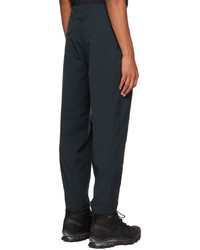 Pantalon chino bleu marine Descente Allterrain