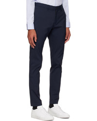 Pantalon chino bleu marine Theory