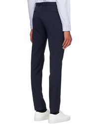 Pantalon chino bleu marine Theory