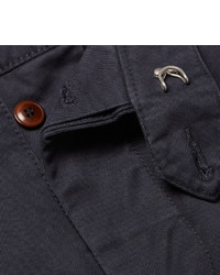 Pantalon chino bleu marine Officine Generale