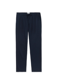 Pantalon chino bleu marine Nn07