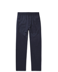 Pantalon chino bleu marine Norse Projects