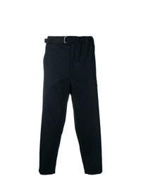 Pantalon chino bleu marine Oamc