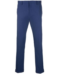 Pantalon chino bleu marine Paul Smith