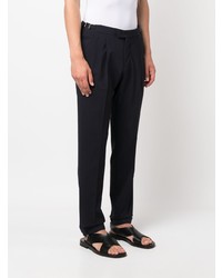 Pantalon chino bleu marine PT TORINO