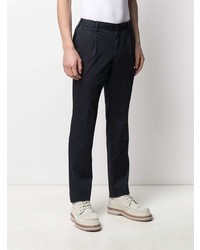 Pantalon chino bleu marine Pt01