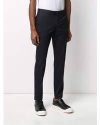 Pantalon chino bleu marine Pt01