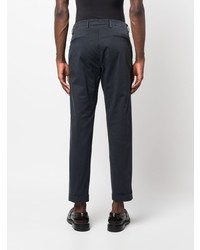 Pantalon chino bleu marine Briglia 1949