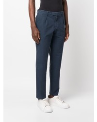 Pantalon chino bleu marine Briglia 1949