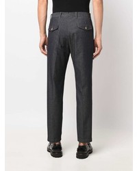 Pantalon chino bleu marine Windsor